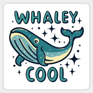 Whaley Cool Sticker